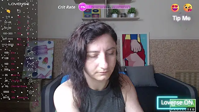 Muse kitty jenia online show from July 12, 2026, 5:20 am