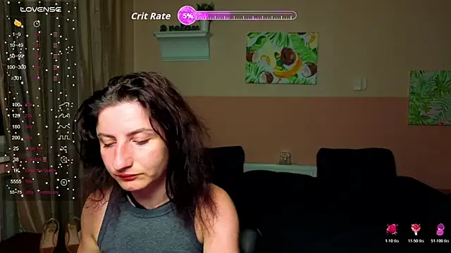Muse kitty jenia online show from July 19, 2026, 5:27 pm