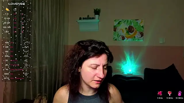 Muse kitty jenia online show from July 30, 2026, 5:23 pm