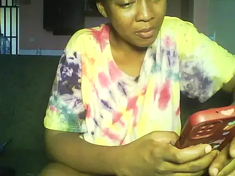 Snapshot of Sexxy_bre chatting on January 25, 2025, 5:40 am Sexxy bre online show from January 25, 2025, 5:40 am