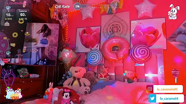 Snapshot of Dulcee_kandy chatting on March 4, 2025, 10:57 am Dulcee kandy online show from March 4, 2025, 10:57 am