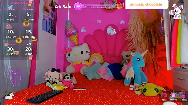 Snapshot of Dulcee_kandy chatting on May 15, 2026, 3:41 pm Dulcee kandy online show from May 15, 2026, 3:41 pm