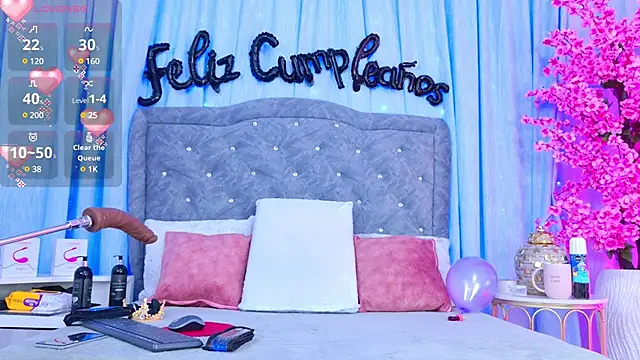 AuraRoss online show from February 3, 2025, 7:10 pm