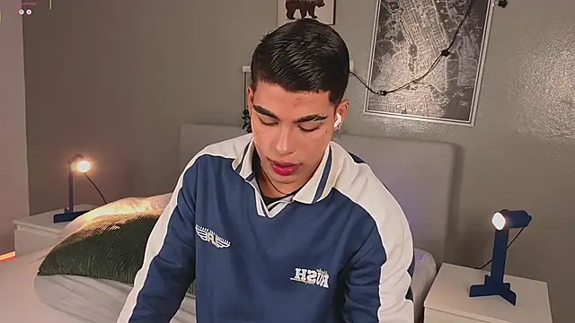 Snapshot of Ken-boy_ chatting on September 29, 2025, 11:59 am Ken-boy online show from September 29, 2025, 11:59 am