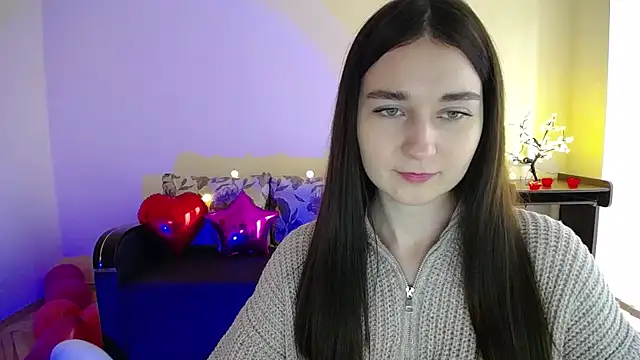 Pretty shy online show from February 14, 2025, 9:34 am