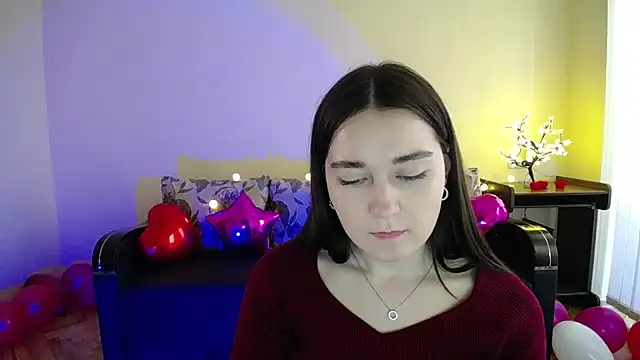 Pretty shy online show from February 21, 2025, 12:28 pm