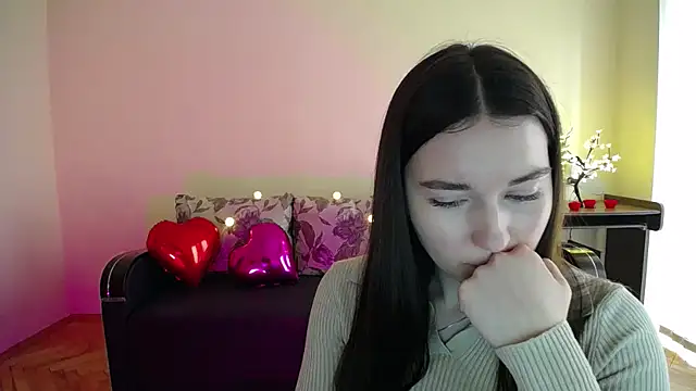 Pretty shy online show from February 27, 2025, 9:22 am