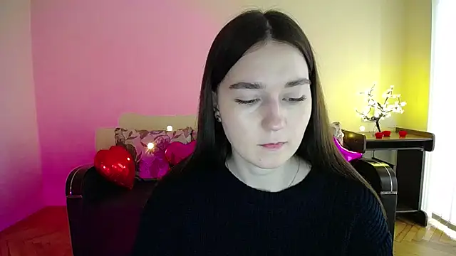 Pretty shy online show from February 28, 2025, 9:15 am