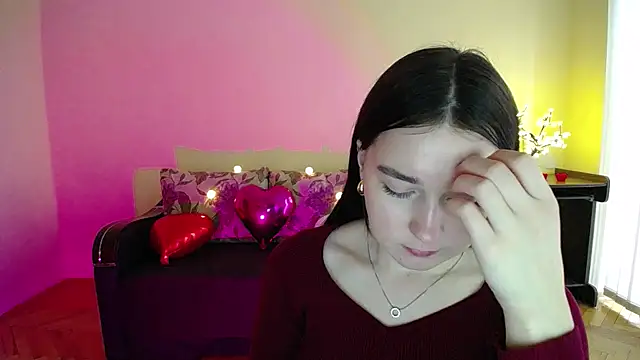 Pretty shy online show from March 1, 2025, 12:01 pm