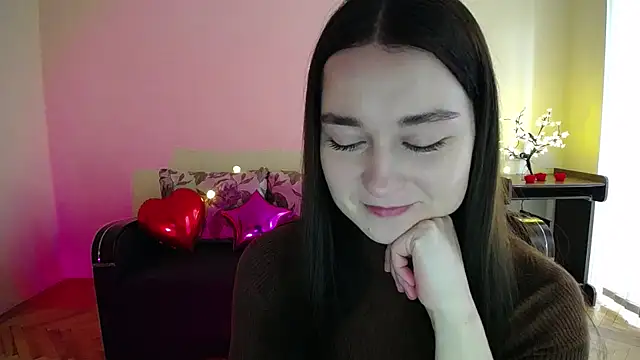 Pretty shy online show from March 4, 2025, 9:07 am