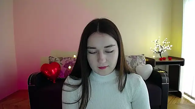 Pretty shy online show from March 17, 2025, 9:01 am