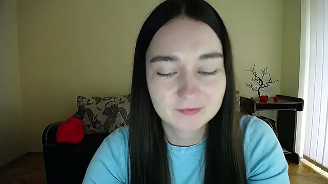 Pretty shy online show from September 24, 2025, 8:39 am