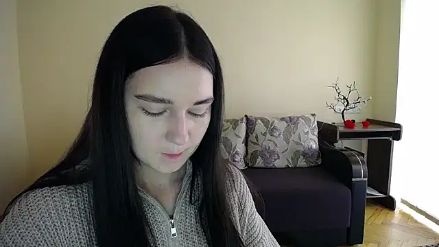 Pretty shy online show from November 19, 2025, 9:20 am