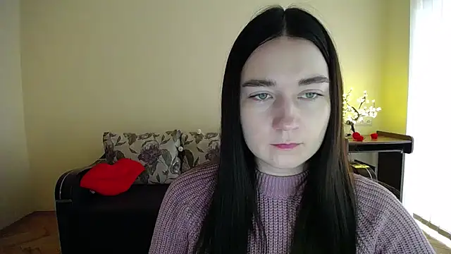 Pretty shy online show from December 4, 2025, 9:40 am