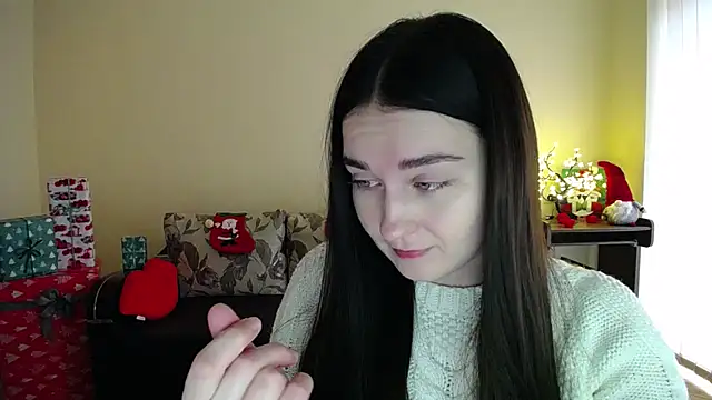 Pretty shy online show from December 18, 2025, 9:37 am