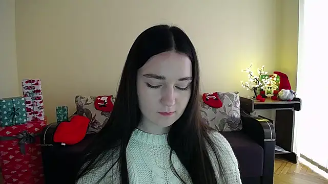 Pretty shy online show from January 14, 2026, 8:53 am