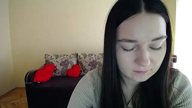 Pretty shy online show from March 3, 2026, 9:04 am