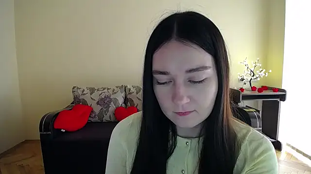 Pretty shy online show from April 25, 2026, 8:39 am