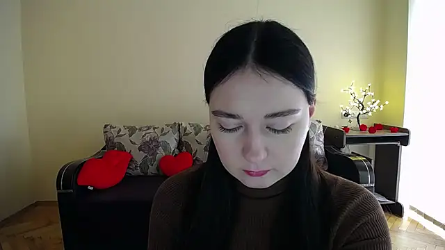 Pretty shy online show from April 29, 2026, 8:51 am