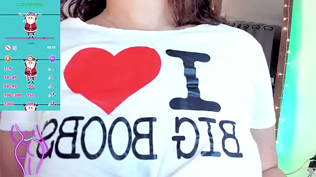 Snapshot of Sofiawilson_ chatting on December 25, 2024, 8:07 pm Sofiawilson online show from December 25, 2024, 8:07 pm