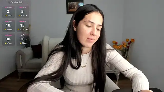 Snapshot of Emmapmg chatting on January 25, 2025, 1:30 pm Emmapmg online show from January 25, 2025, 1:30 pm