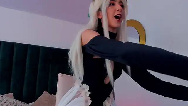 Snapshot of BonnieCute_ chatting on December 24, 2024, 3:37 pm BonnieCute online show from December 24, 2024, 3:37 pm