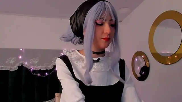 Snapshot of BonnieCute_ chatting on December 27, 2024, 11:50 am BonnieCute online show from December 27, 2024, 11:50 am