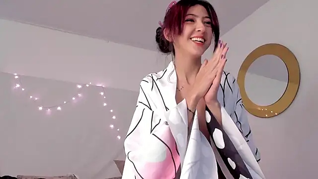 Snapshot of BonnieCute_ chatting on December 29, 2024, 3:13 pm BonnieCute online show from December 29, 2024, 3:13 pm