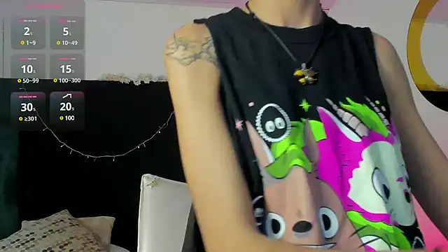 Snapshot of BonnieCute_ chatting on February 4, 2025, 11:27 am BonnieCute online show from February 4, 2025, 11:27 am