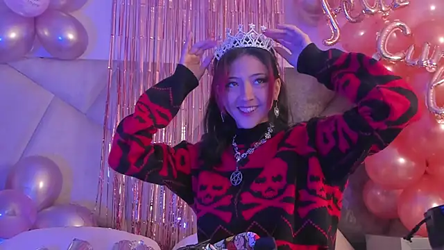 Snapshot of BonnieCute_ chatting on March 9, 2025, 11:36 am BonnieCute online show from March 9, 2025, 11:36 am