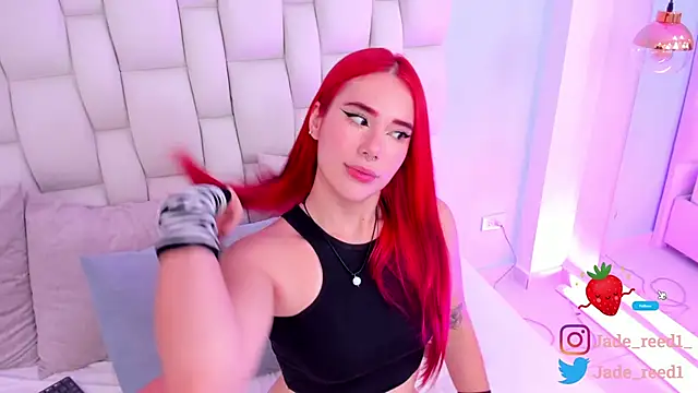 Snapshot of jade_reeed chatting on March 12, 2025, 7:35 am jade reeed online show from March 12, 2025, 7:35 am