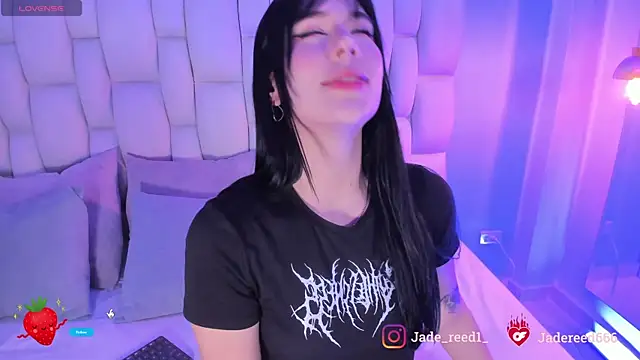 jade reeed online show from December 22, 2025, 4:09 am