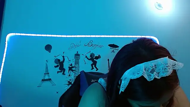 cata  gutierrez  online show from February 6, 2025, 4:53 am