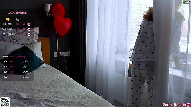 PannaDakota online show from February 14, 2025, 6:02 am