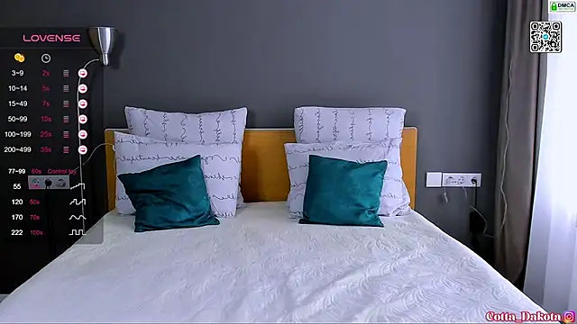 PannaDakota online show from February 25, 2025, 6:14 am