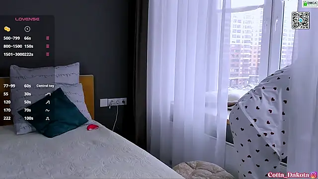 PannaDakota online show from February 27, 2025, 6:07 am