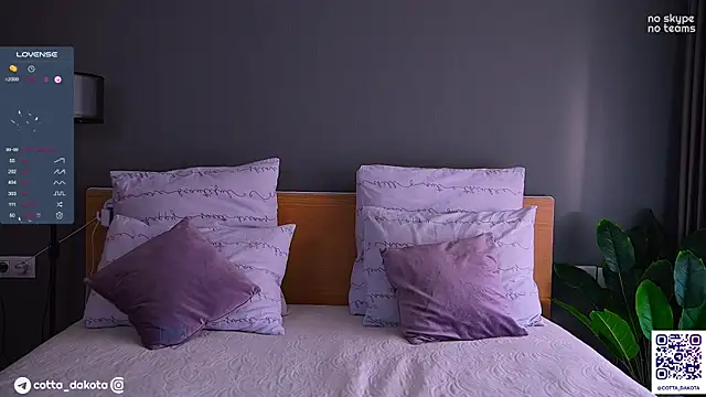 PannaDakota online show from September 27, 2025, 6:40 am