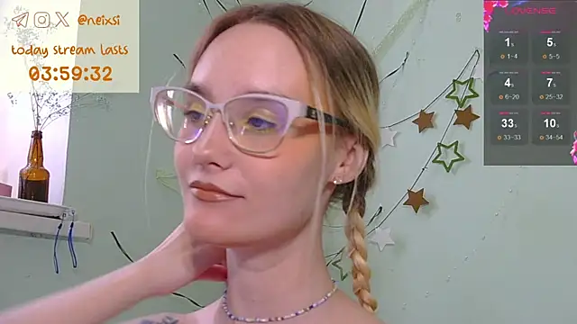 ixsi online show from July 25, 2026, 10:35 am