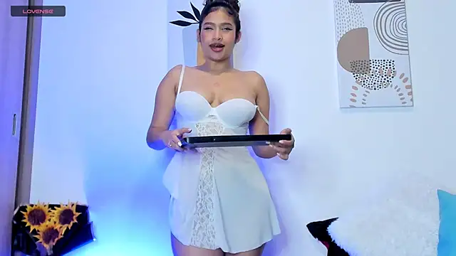 SeleneClark online show from February 28, 2025, 12:32 am