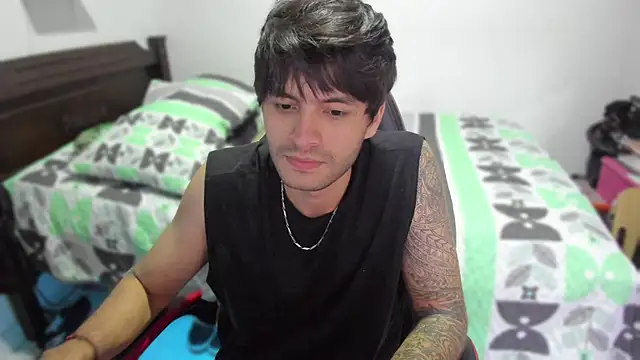 Snapshot of justin_stark7 chatting on January 28, 2025, 1:29 am justin stark7 online show from January 28, 2025, 1:29 am