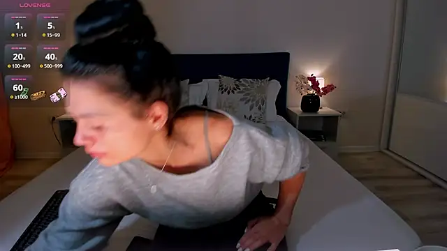 devilish angel online show from January 8, 2026, 5:43 am