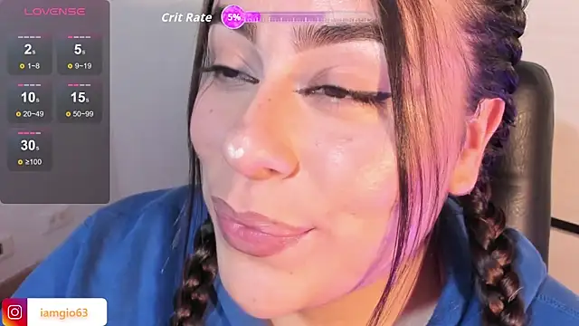 Snapshot of Georgina_1t chatting on September 10, 2025, 9:48 pm Georgina 1t online show from September 10, 2025, 9:48 pm