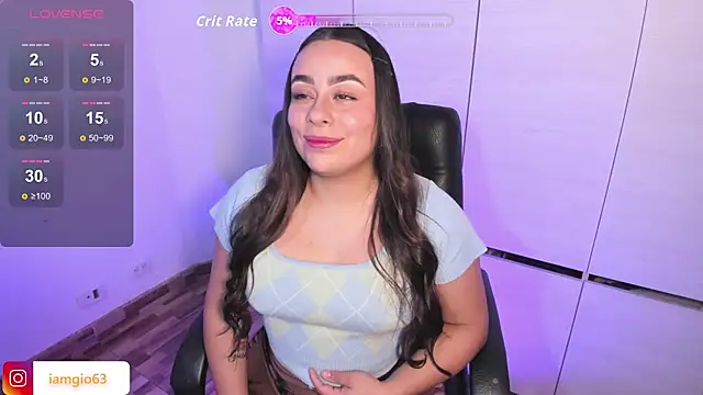 Snapshot of Georgina_1t chatting on October 6, 2025, 7:22 pm Georgina 1t online show from October 6, 2025, 7:22 pm