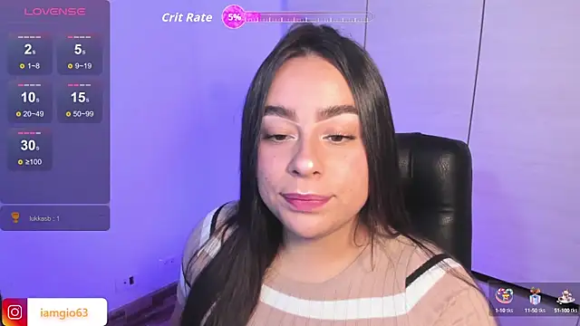 Snapshot of Georgina_1t chatting on October 9, 2025, 3:04 am Georgina 1t online show from October 9, 2025, 3:04 am