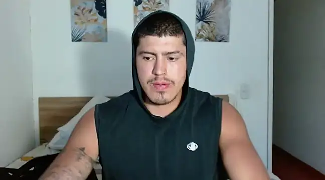 Snapshot of Baltazar_Dupont chatting on January 23, 2025, 10:01 pm Baltazar Dupont online show from January 23, 2025, 10:01 pm