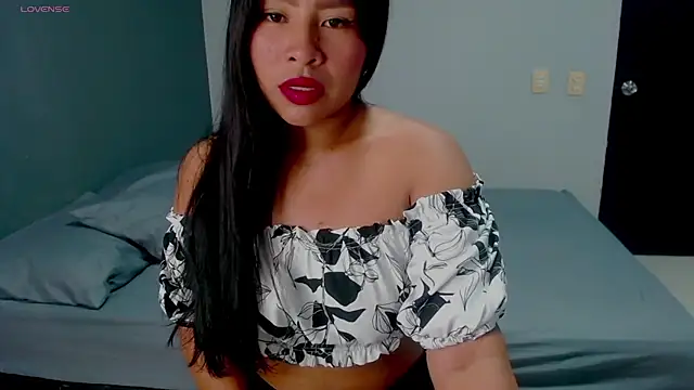 Aria morgan1 online show from January 25, 2025, 6:02 pm