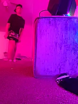 BabyJayNasty online show from October 10, 2025, 11:15 pm