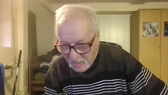 Sammy1660 online show from February 9, 2026, 4:22 pm