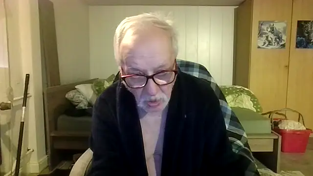 Sammy1660 online show from February 14, 2026, 7:27 am