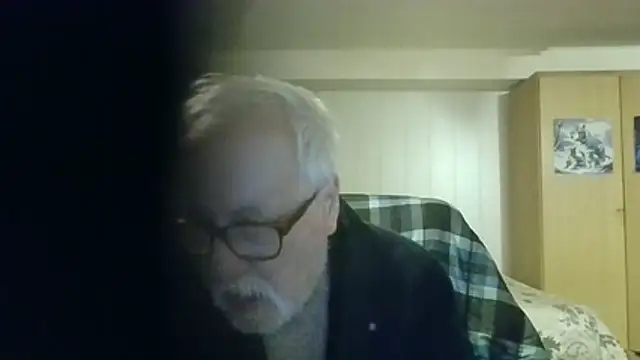 Sammy1660 online show from April 29, 2026, 9:54 pm